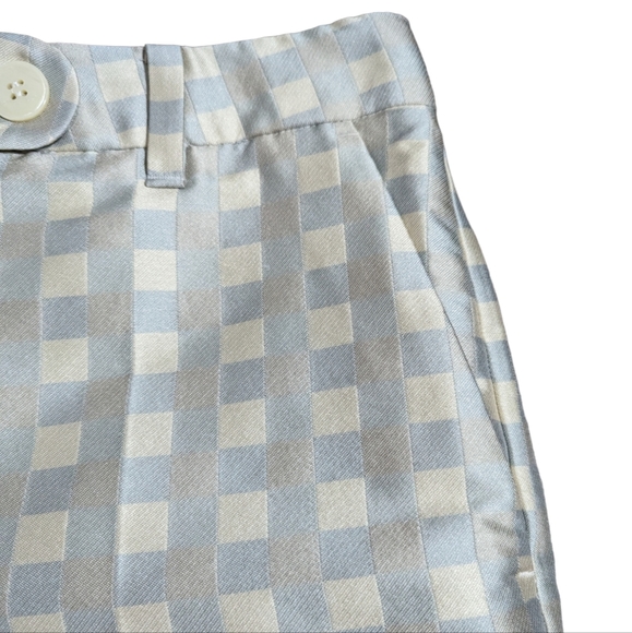 Stine Goya Checkered Gingham Pants - Picture 3 of 15